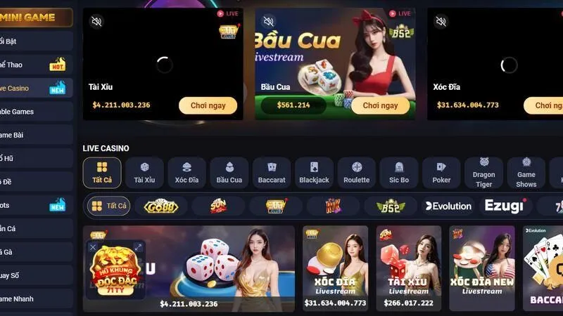 Thông tin thu thập từ người dùng